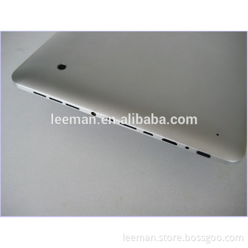 Leeman 10.1 inch body building tablet Android 4.2 quad core 1G+8G smart tablet PC with input, restaurant menu tablet pc